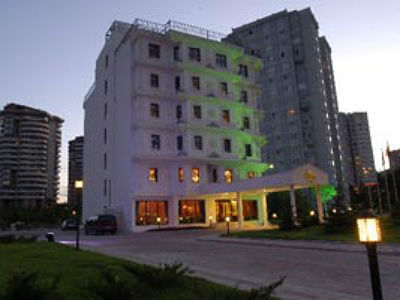 Boutique Estela Hotel Ankara Exterior photo